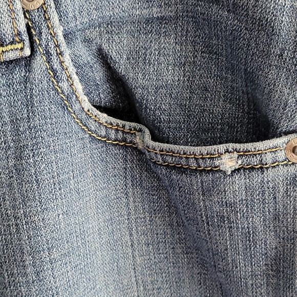 Levi's bootcut jeans 515 - Picture 5 of 8